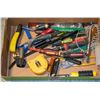 Image 1 : BOX OF TOOLS - ESTATE