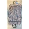 Image 1 : NEW WITH TAGS CAMO TRAVEL GARMENT BAG