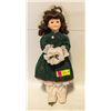 Image 1 : VINTAGE PORCELAIN SKATING DOLL