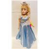 Image 1 : 2003 DISNEY CINDERELLA PLAYMATES DOLL