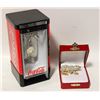 Image 1 : COCA COLA LOT- WATCH W/ CHARMS RUNS &COCA COLA