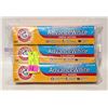 Image 1 : BAG WITH 3 ARM & HAMMER ADVANCE WHITE