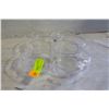 Image 1 : SNACK SERVING TRAY 12" WITH COVER