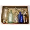 Image 1 : VINTAGE MEDICIINE BOTTLES; ELECTRIC & COD LIVER