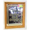 Image 1 : HOME DeECOR MAN CAVE BEER PICTURE