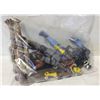Image 1 : BAG OF TOY FIGURINES