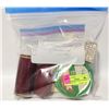 Image 1 : IMARI PERFUME & BODY POWDER , MOTHICIDE TIN