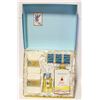 Image 1 : VINTAGE YARDLEY GIFT SET BATH SALTS, POWDER,