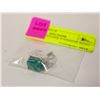 Image 1 : FAUX TURQUOISE STONE FASHION RING SZ 17