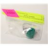 Image 1 : FAUX TURQUOISE STONE FASHION RING SZ 19