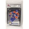 Image 1 : LEON DRAISAITL KSA 10 GEM MINT 2016-17 UD