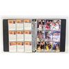 Image 1 : 1993-94 COMPLETE SET NBA HOOP BASKETBALL CARDS #1-