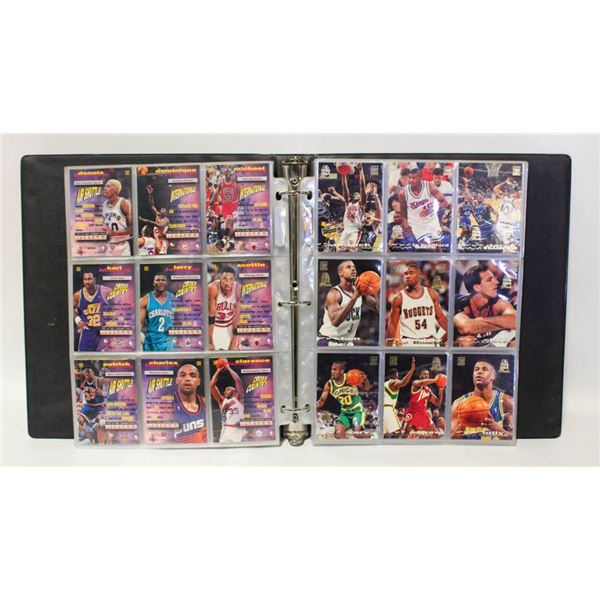 1993-94 TOPPS STADIUM CLUB 15 COMPLETE
