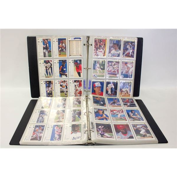 1990 UPPER DECK SERIES 1 & 2 COMPLETE SET