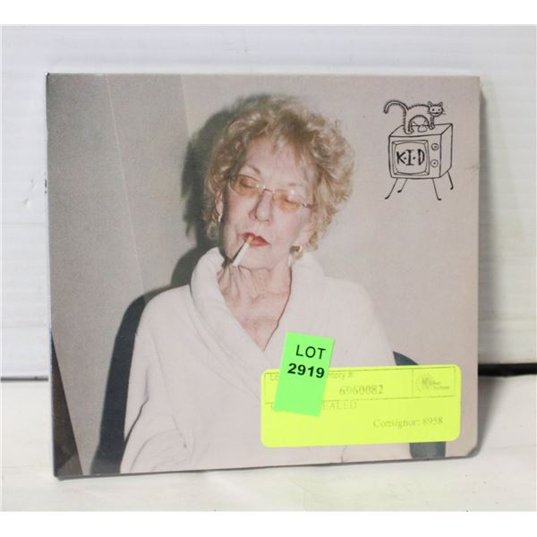 KID CD - SEALED