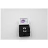 Image 1 : #87-NATURAL AMETHYST 4.25 CT  &