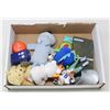 Image 1 : LOT OF ASSORTED MISC TOYS; HOTWHEELS/  TONY ROMO