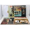 Image 1 : 8 BEATLES LPS ABBEY RD,SGT PEPPER,HEY JUDE,BEATLES