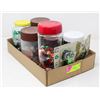 Image 1 : LOT OF ASSORTED BEADS