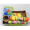 Image 1 : LOT OF KIDS BEACH FUN ITEMS