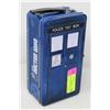 Image 1 : DOCTOR WHO TARDIS TIN CASE