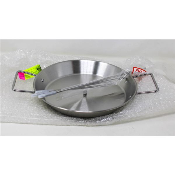 STAINLESS STEEL VERTICAL SKEWER PASTOR SKEWER FOR