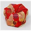 Image 1 : JAPANESE FABRIC POUCH BOX/CHANGE PURSE