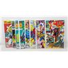 Image 1 : MARVEL COMICS X MEN #2,14  X-FORCE #4,17,18,