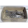 Image 1 : UNCLAIMED - 18 PROFESSIONAL STEEL HAIR CUTTING