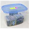 Image 1 : CONTAINER OF POKEMON CARDS
