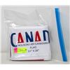 Image 1 : FLAG - MOLSON I AM CANADIAN (51" X 28")