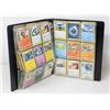 Image 1 : BINDER WITH OVER 250 POKEMON CARDS