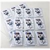 Image 1 : 17 LEON DRAISAITL CARDS SP AUTHENIC