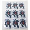Image 1 : 9 ALLURE REFRACTOR LEON DRAISAITL CARDS