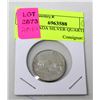 Image 1 : 1967 CANADA SILVER QUARTER