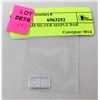Image 1 : 1 GRAM SILVER MAPLE BAR