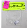 Image 1 : 1 GRAM SILVER MAPLE BAR