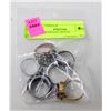 Image 1 : LOT OF 6 ESTATE RINGS