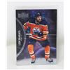 Image 1 : LEON DRAISAITL METAL UNIVERSE CARD