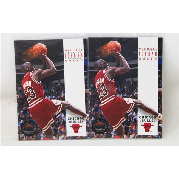 MICHAEL JORDAN SKYBOX