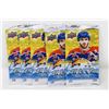 Image 1 : 5 2024-25 UPPER DECK PACKS