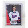 Image 1 : CONNOR BEDARD PRE ROOKIE HOCKEY CARD