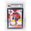 Image 1 : OILERS' CONNOR MCDAVID GRADED 10 ROOKIE CARD