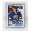 Image 1 : OILERS' RYAN SMYTH ROOKIE CARD