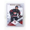 Image 1 : MACKLIN CELEBRINI PRE ROOKIE HOCKEY CARD