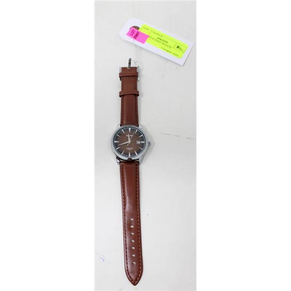 NEW MEN'S SEIKO WATCH