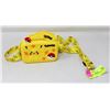 Image 1 : POKEMON PIKACHU CROSS BODY BAG