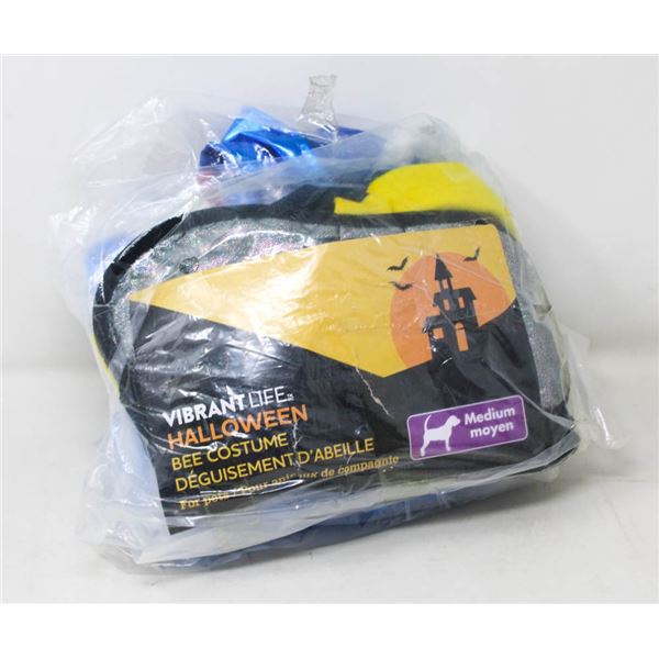 2 MEDIUM DOG COSTUMES