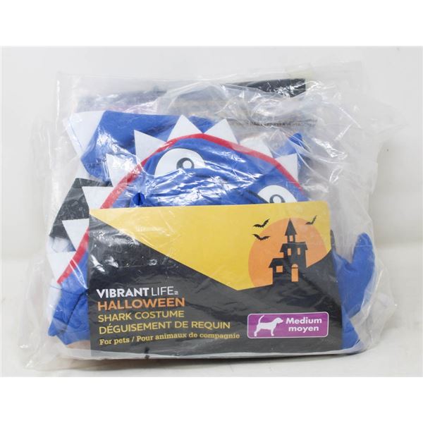 3 MEDIUM DOG COSTUMES