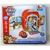 Image 1 : NEW IN BOX PAW PATROL TENT MARSHALL'S FIRE